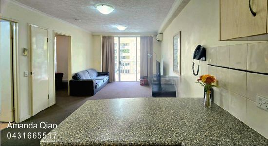 A RESORT STYLE APARTMENT IN THE HEART OF BRISBANE