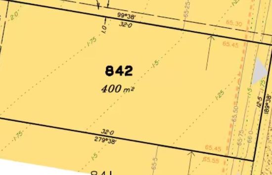 REGISTERED LAND FOR SALE