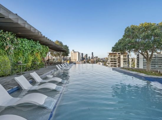 NORTH EAST CORNER, BEST 2 BED FLOOR PLAN @ ARIA THE DRAPERY