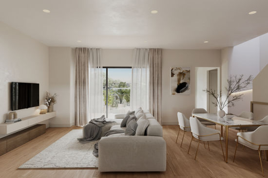 BRAND NEW BOUTIQUE TOWNHOME IN THE HEART OF CARINA HEIGHTS