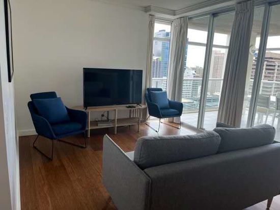 2307/151 GEORGE STREET, BRISBANE CITY
