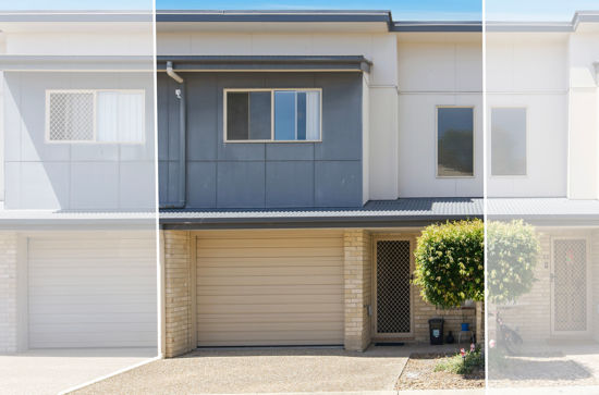 EXTRA LARGE TOWNHOUSE IN SOUGHT AFTER COMPLEX!