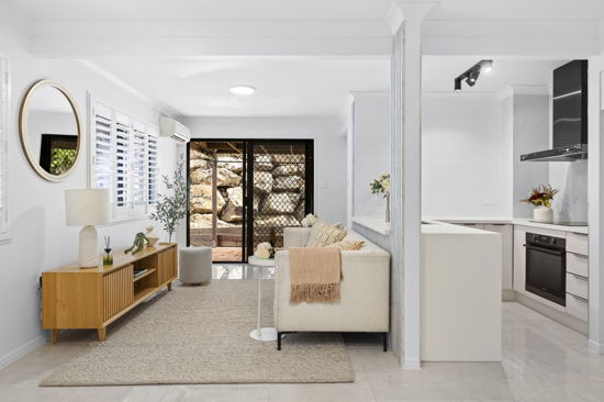 RENOVATED 2-BEDROOM BEAUTY - NOTHING TO DO, JUST MOVE IN