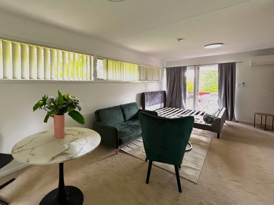 MODERN FULLY FURNISHED DESIGNER STUDIO WITH PRIVATE BALCONY