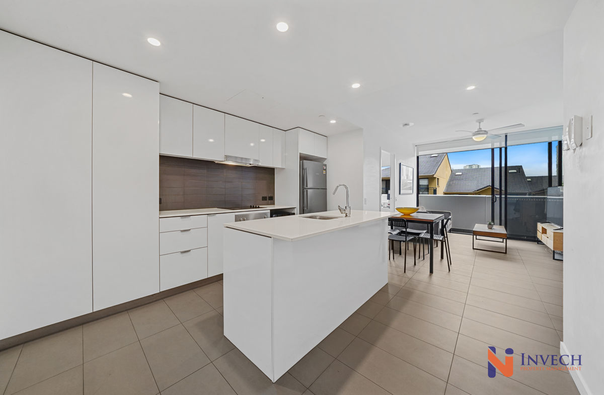 TWO BEDROOM MODERN APARTMENT WITH DUAL-ACCESS BALCONY FOR SALE