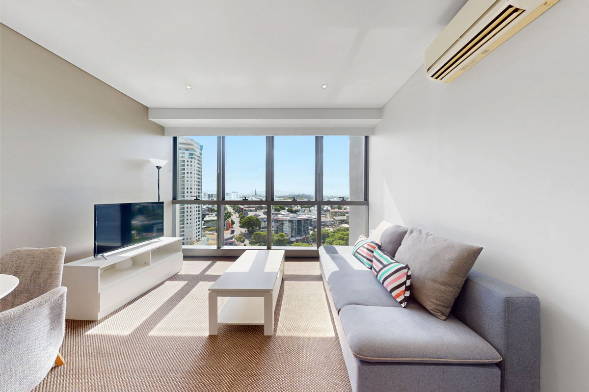 RIVER VIEW CBD APARTMENT | HIGH INCOME POTENTIAL | ADMIRALTY PRECINCT
