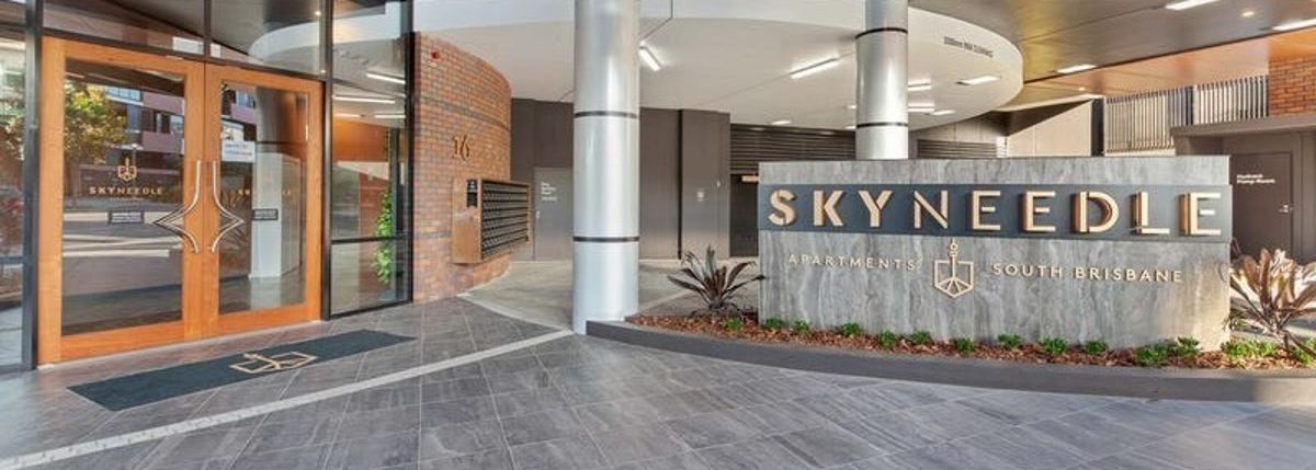 LUXURY IN SKYNEEDLE - ALTO TOWER SOUTH BRISBANE
