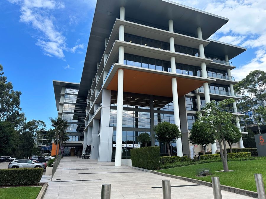 PRESTIGE OFFICE - ALPHA NORWEST