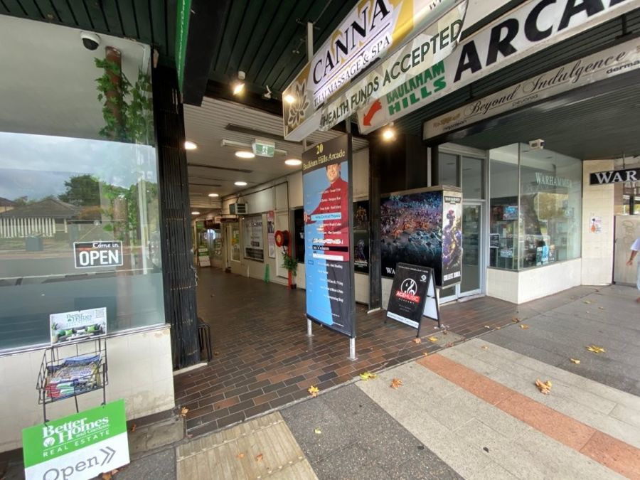 OFFICE BAULKHAM HILLS - 58SQM