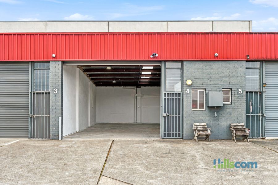 AFFORDABLE INDUSTRIAL UNIT - SEVEN HILLS