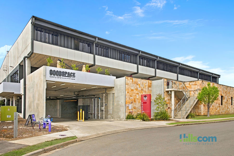 SECURE STORAGE - 63SQM