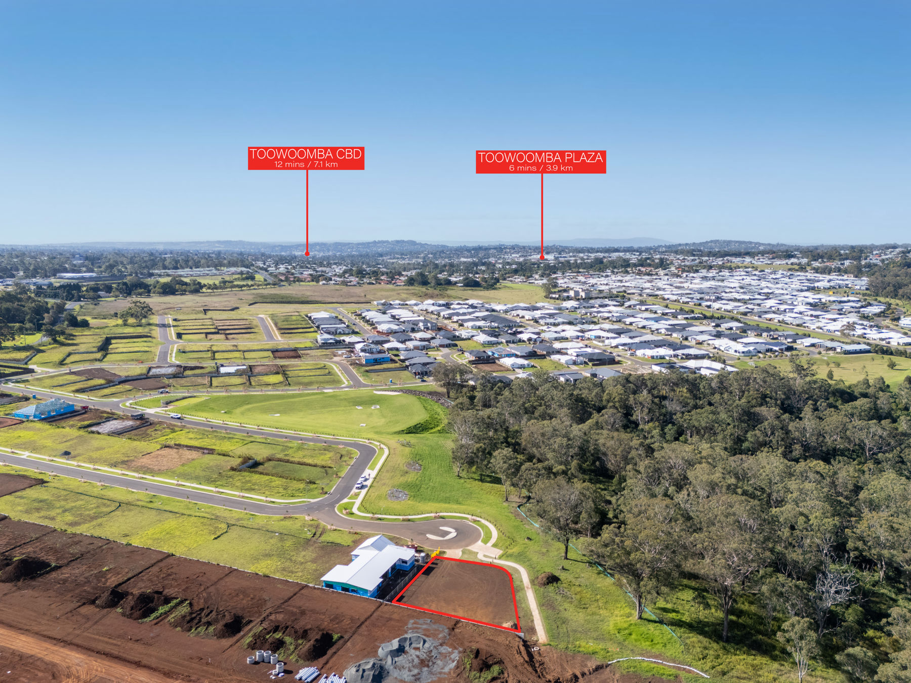BUILD-READY 807MÂ² BLOCK - PRIME CUL-DE-SAC LOCATION!
