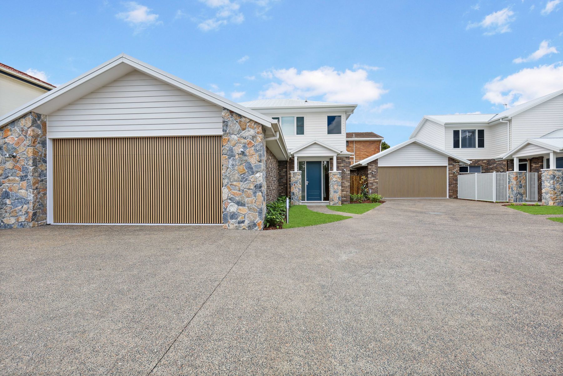 ' HERE, LIVING TRANSCENDS EXPECTATIONS AND DEFINES ACCOMPLISHMENT, ' SAYS JACQUI, ' SERENITY, SPACIOUSNESS, AND A QUIET STATEMENT OF TRUE SUCCESS. '