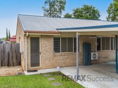 COZY FURNISHED BRICK UNIT IN TRANQUIL NEWTOWN