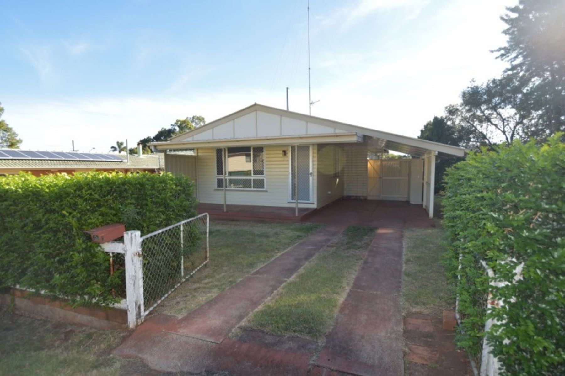 Property in North Toowoomba - $260 Weekly