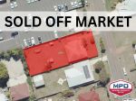 SOLD OFF MARKET