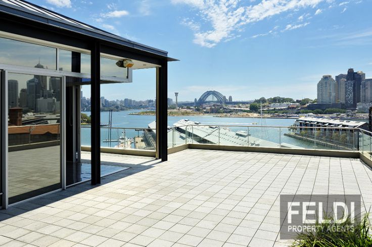 Property For Sale in Pyrmont