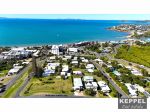 CENTRALLY LOCATED NORTH FACING SEA VIEW ALLOTMENT