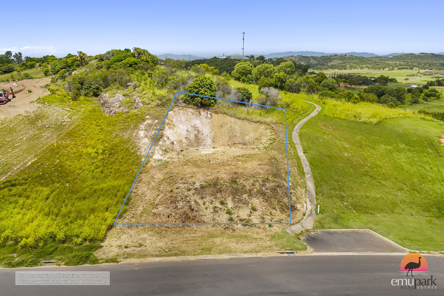 RARE COASTAL LAND OPPORTUNITY - CUT & READY TO BUILD IN TANBY POINT ESTATE!