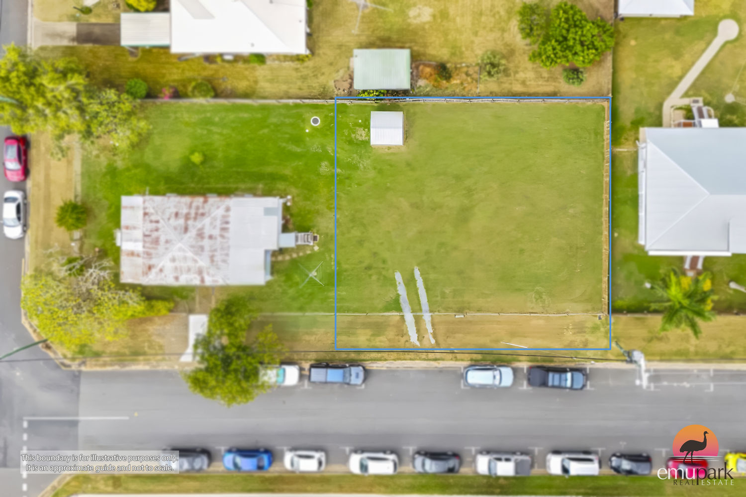 PRIME 500M² BLOCK OPPOSITE PRIMARY SCHOOL - BUILD YOUR IDEAL HOME!