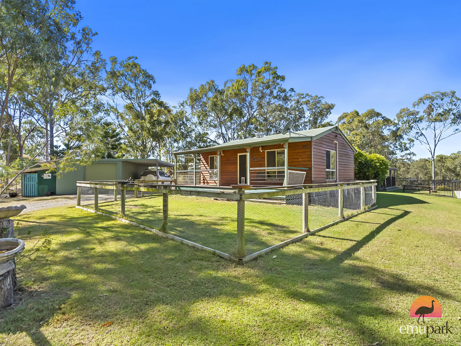 LIVE YOUR ACREAGE DREAM!