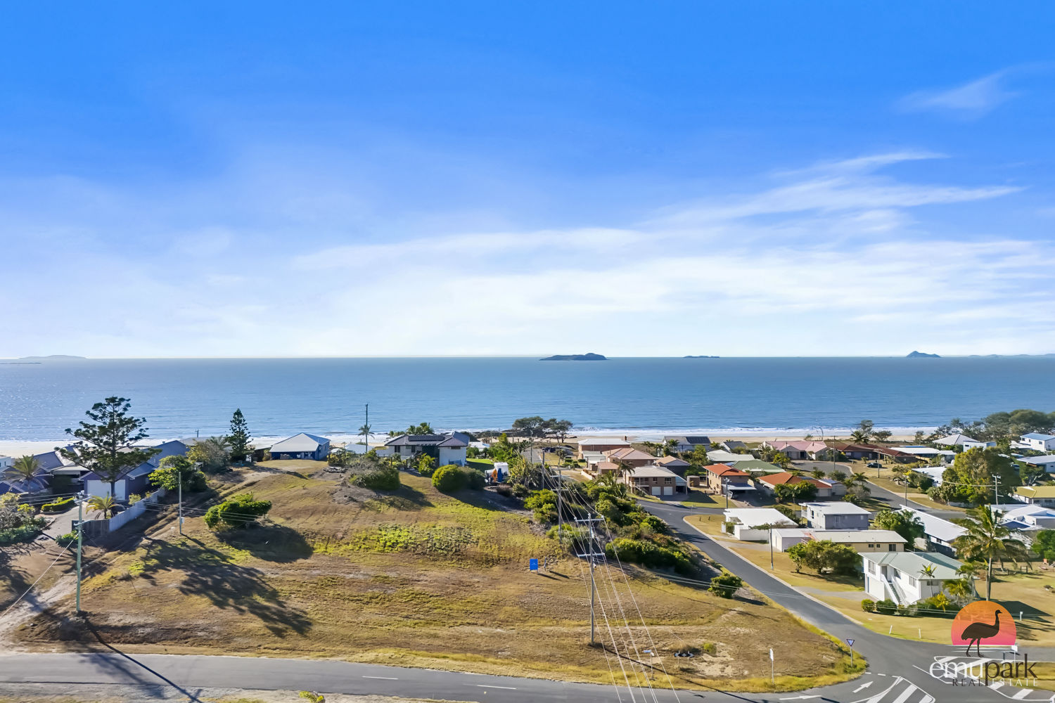 RARE DOUBLE BLOCK WITH SPECTACULAR BAY VIEWS & DEVELOPMENT POTENTIAL!