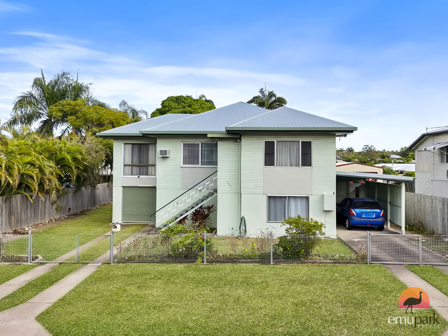 SOLID FIRST HOME WITH POTENTIAL