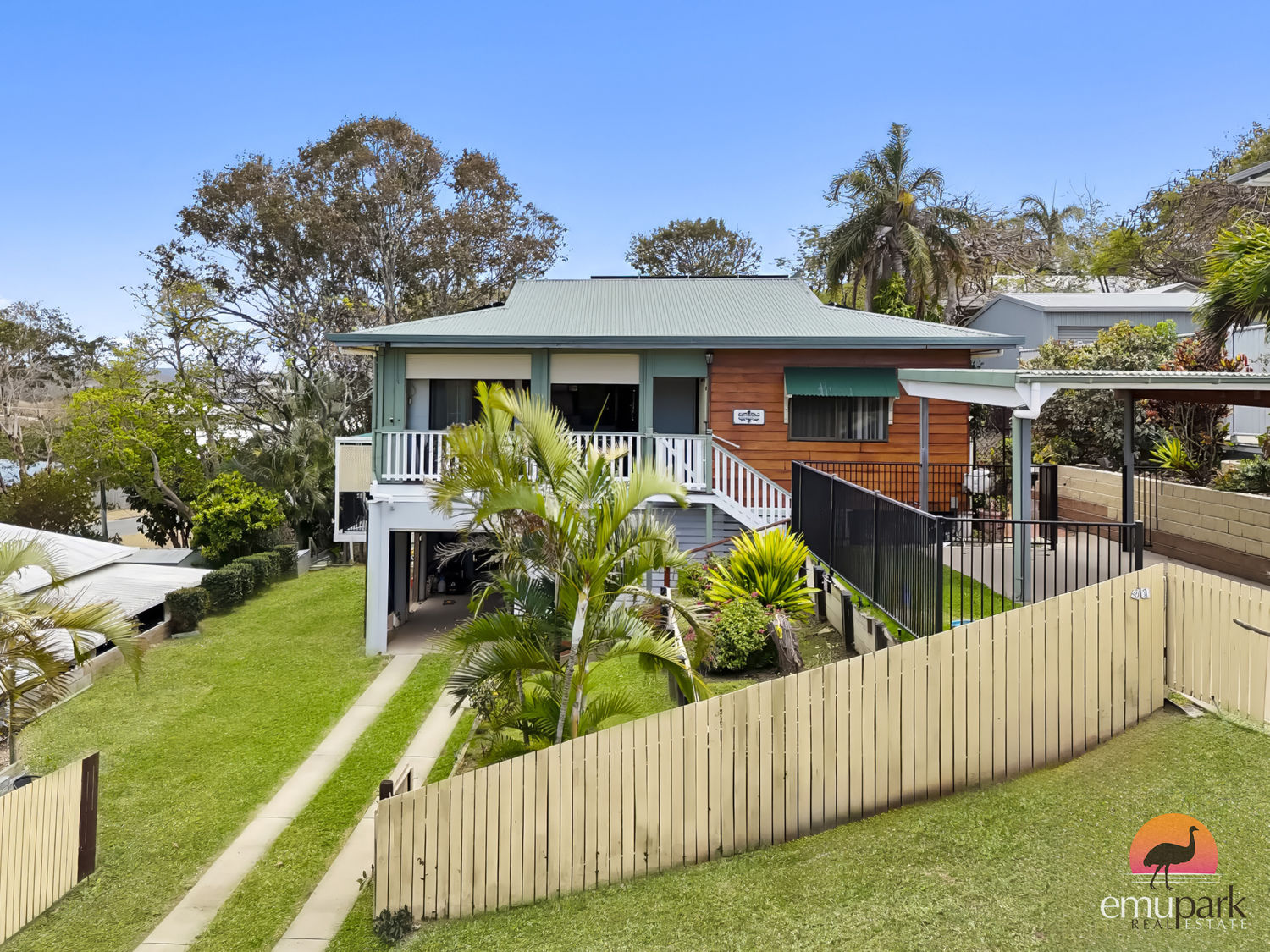 HIGHSET HOME WITH VIEWS, POOL & PLENTY OF EXTRA SPACE