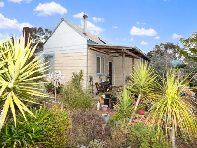 TIDY COTTAGE IN SMALL VILLAGE