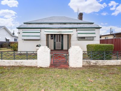 BRICK HOUSE WITH BIG POTENTIAL