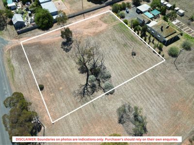 VACANT BLOCK OPPORTUNITY