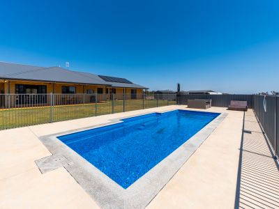 EXCEPTIONAL COUNTRY LIVING ON 5 ACRES - A CRAFTSMAN-BUILT MASTERPIECE