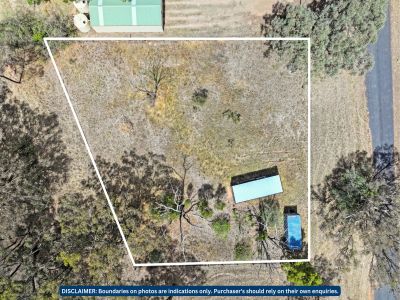 HALF ACRE - POWER & WATER CONNECTED!