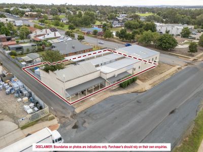 RARE OPPORTUNITY METERS FROM COOLAMON'S MAIN STREET