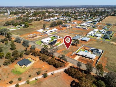 HALF-ACRE DREAM BLOCK!