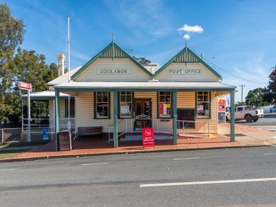 COOLAMON POST OFFICE & RESIDENCE - PROFITABLE, LIFESTYLE BUSINESS OPPORTUNITY