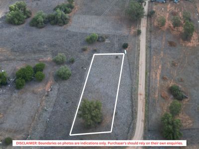 VACANT LAND OPPORTUNITY IN ARDLETHAN