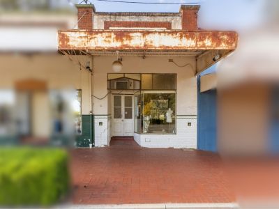 OPPORTUNITIES GALORE IN GANMAIN