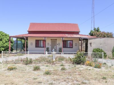 PEACEFUL LIVING IN WYALONG