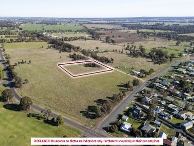 2.86* ACRES - BUILD TODAY!