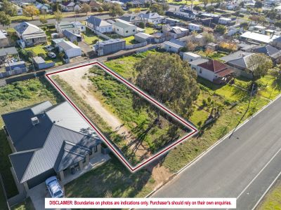 FLAT QUARTER-ACRE