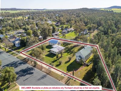 A UNIQUE HERITAGE OPPORTUNITY WITH ENDLESS POTENTIAL