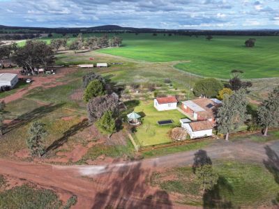OUTSTANDING TALLIMBA MIXED FARM