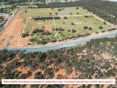 INDUSTRIAL LAND - WEST WYALONG BUSINESS PARK