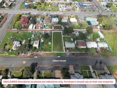 QUARTER ACRE VACANT PARCEL