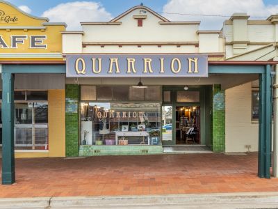 PRIME MAIN STREET RETAIL OPPORTUNITY