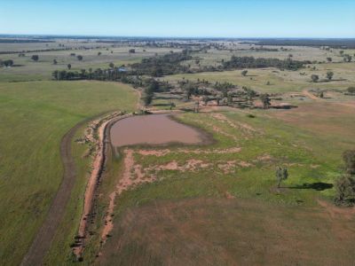 SMALL FARM TEN MINUTES FROM WEST WYALONG WITH HOUSING ENTITLEMENT
