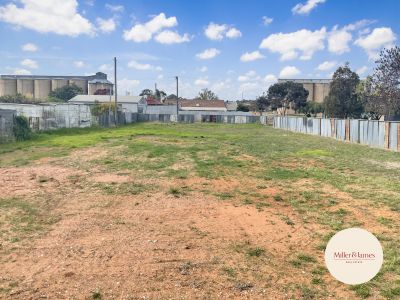 FLAT CORNER BLOCK - FULLY SERVICED - READY TO BUILD!