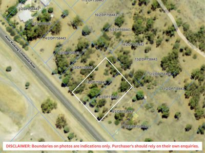 VACANT BLOCK OPPORTUNITY