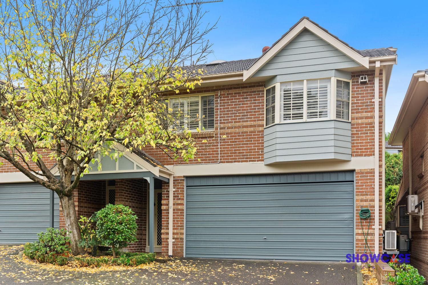 NORTH FACING, FULL BRICK DUPLEX STYLE LIVING, 250SQM